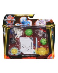 Bakugan Battle Pack Special Attack Bruiser/octo...