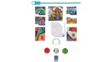 Jucarie Robot Bakugan Starter Pack Special Attack Hammerhead/bruiser/ventri (20142186)