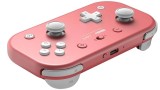  Gamepad 8bitdo Lite 2 Bt Pink pentru NSW