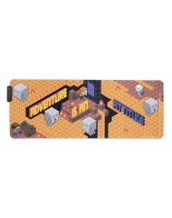 Mat Minecraft Light Up