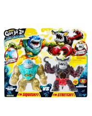 Goo Jit Zu S9 Deep Sea Trash Vs Hammerhook