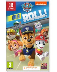 Paw Patrol On A Roll