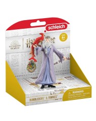Schleich Harry Potter Dumbledore & Fawkes