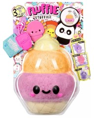 Plus Mga Fluffie Stuffiez Ice Cream (594192euc)