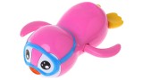 Animalut Magni Pull Up Bathing Animals Blue Turtle & Pink Penguin (3616/3618)