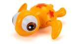 Animalut Magni Pull Up Bathing Animals Orange Turtle & Black Penguin (3614/3619)