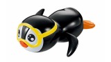 Animalut Magni Pull Up Bathing Animals Orange Turtle & Black Penguin (3614/3619)