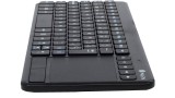  Tastatura Mini Ngs Tv Warrior & Black Pad pentru PC