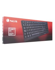 Tastatura Ngs Funky V3 It Key Black