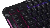  Tastatura Ngs Wired Rgb Gkx 450 pentru PC