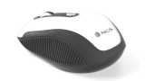  Mouse Ngs Mini Wireless Haze 1600dpi White Black pentru PC