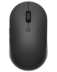 Mouse Xiaomi MI Dual Wireless Silent Edition Black