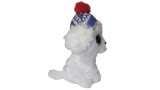 Jucarie Plus Ty Beanie Boos Winter Collection Sleighbell The Dog 15cm (ty37299)