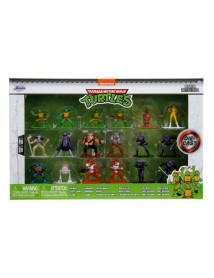 Jada Ninja Turtles Multi Nano 4cm 