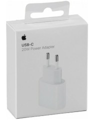 Adaptor Apple 20w Usb-c Iphone/ipad/watch