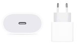 Adaptor Apple 20w Usb-c Iphone/ipad/watch