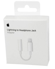 Adaptor Apple Lightning A Headphone Jack 3.5mm