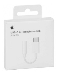Adaptor Apple Headphone Jack Usb-c To 3.5 Mm
