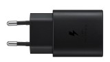 Adaptor Samsung 25w Pd Usb-c Black
