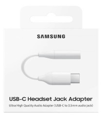 Adaptor Jack Headset Samsung Usb-c 3.5mm 