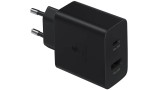 Adaptor Incarcare Samsung Duo 35w Usb-c Black