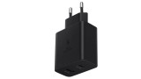 Adaptor Incarcare Samsung Duo 35w Usb-c Black