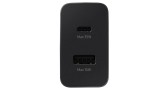 Adaptor Incarcare Samsung Duo 35w Usb-c Black