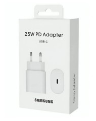 Adaptor Incarcare Samsung 25w Pd Usb-c White