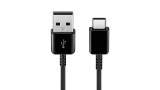 Cablu Samsung Usb-a To Usb-c 1.5m 2-pack Black