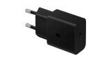 Incarcator Samsung 15w Pd Usb-c + Usb-c 1m Black