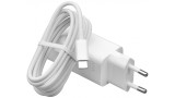 Incarcator Xiaomi Mi 65w Gan Usb-c +usb-a 1m White