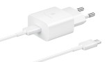 Adaptor Samsung 15w Pd Usb-c + Usb-c 1m White