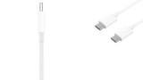 Cablu Xiaomi Fast Charge Usb-c To Usb-c 1.5m White
