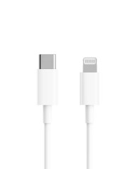 Cablu Xiaomi Usb-c Fast Charge Lightning 1m White