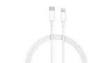 Cablu Xiaomi Usb-c Fast Charge Lightning 1m White