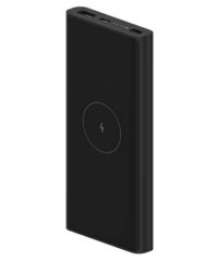 Acumulator Extern Xiaomi 10w Universale 10000mah Black