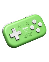 Controller 8bitdo Micro Bluetooth Green