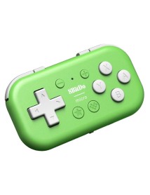 Controller 8bitdo Micro Bluetooth Green 