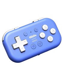 Controller 8bitdo Micro Bluetooth Blue 