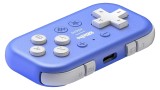  Controller 8bitdo Micro Bluetooth Blue pentru NSW