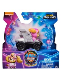 Paw Patrol The Mighty Movie Pup Squad Racers Skye (20142219) 