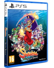 Shantae And The Seven Sirens