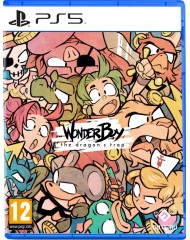 Wonder Boy The Dragons Trap