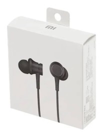 Casti Xiaomi Basic Black 