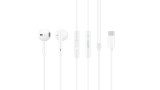 Joc Casti Huawei Cm33 Type-C White pentru PC