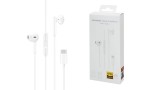 Joc Casti Huawei Cm33 Type-C White pentru PC
