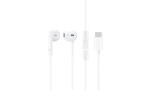 Joc Casti Huawei Cm33 Type-C White pentru PC