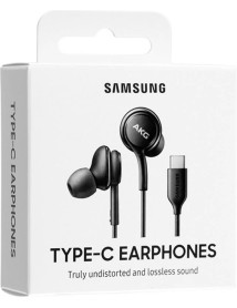 Casti Samsung Usb-c Black 