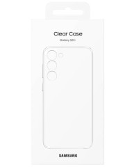 Husa Samsung Trasparent S23+