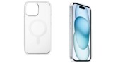 Husa Apple Iphone 15 Plus Clear Magsafe